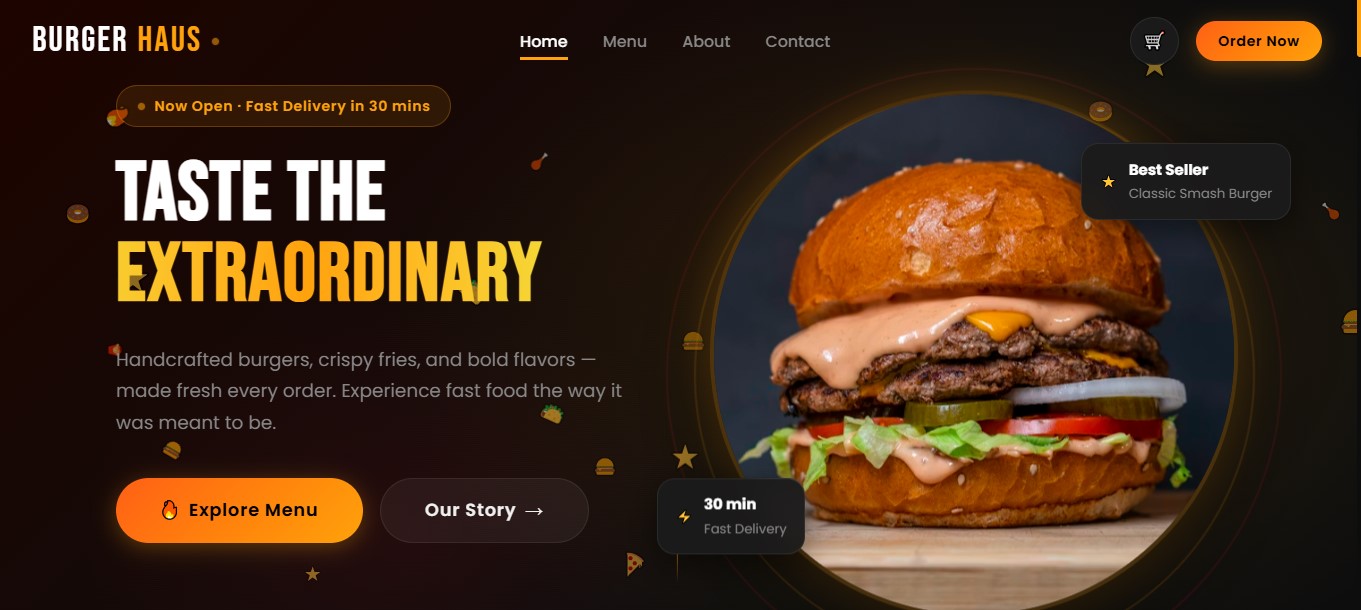 Burger Haus
